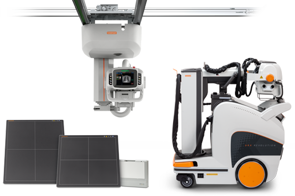 CR & DR System
